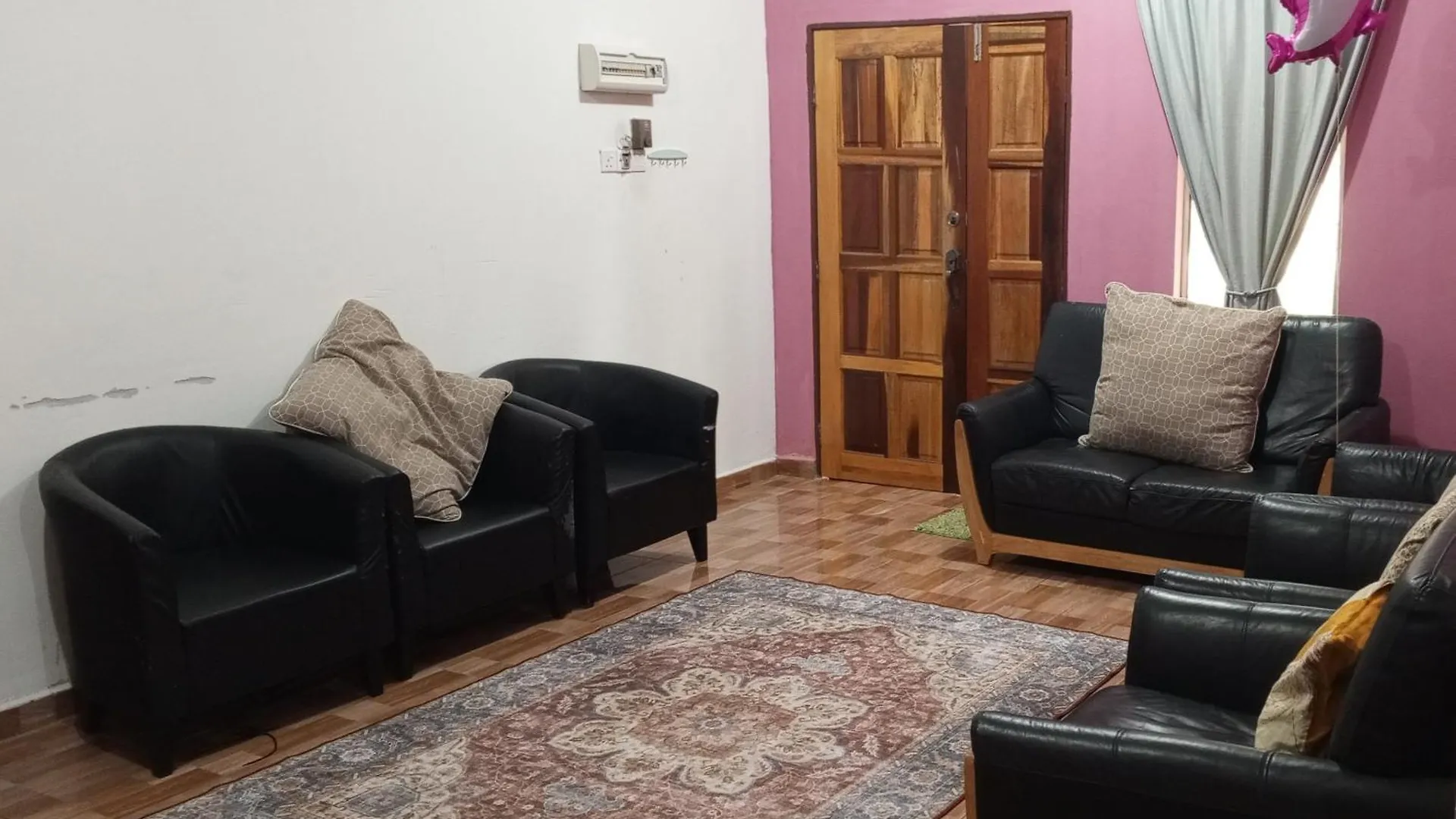 Homestay Langkawi Airport Padang Mat Sirat Malaysia