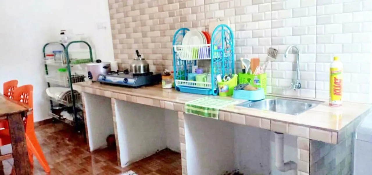Homestay Langkawi Airport Padang Mat Sirat